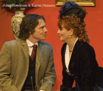 Sherlock Holmes - The Scandal of the Scarlet Woman